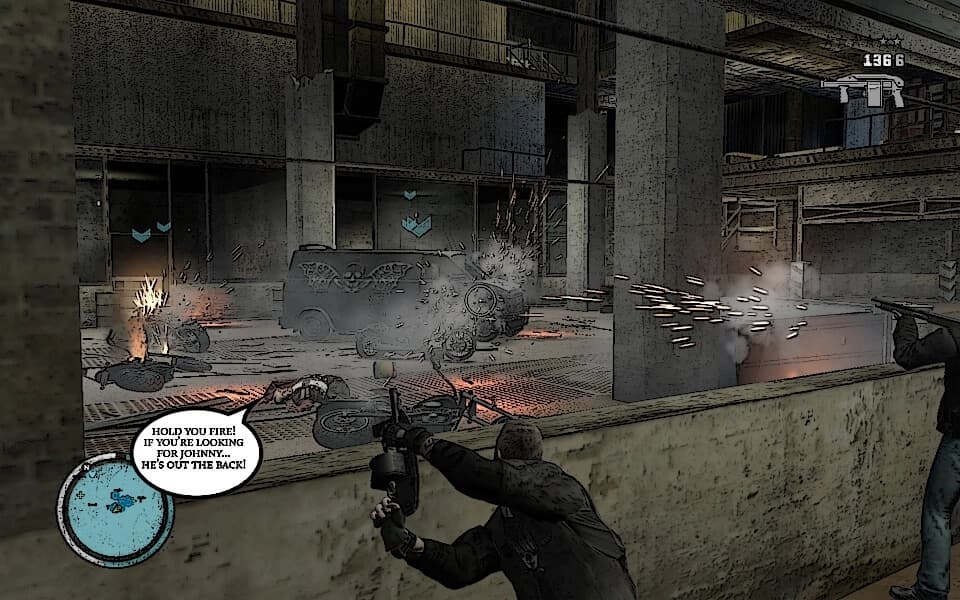 Missions in The Lost and Damned, 2013