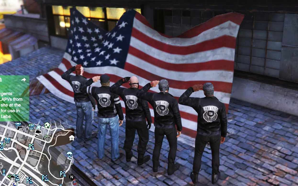 Paying our respects, 2016