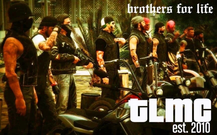 A ride with our brothers and sisters, 2018