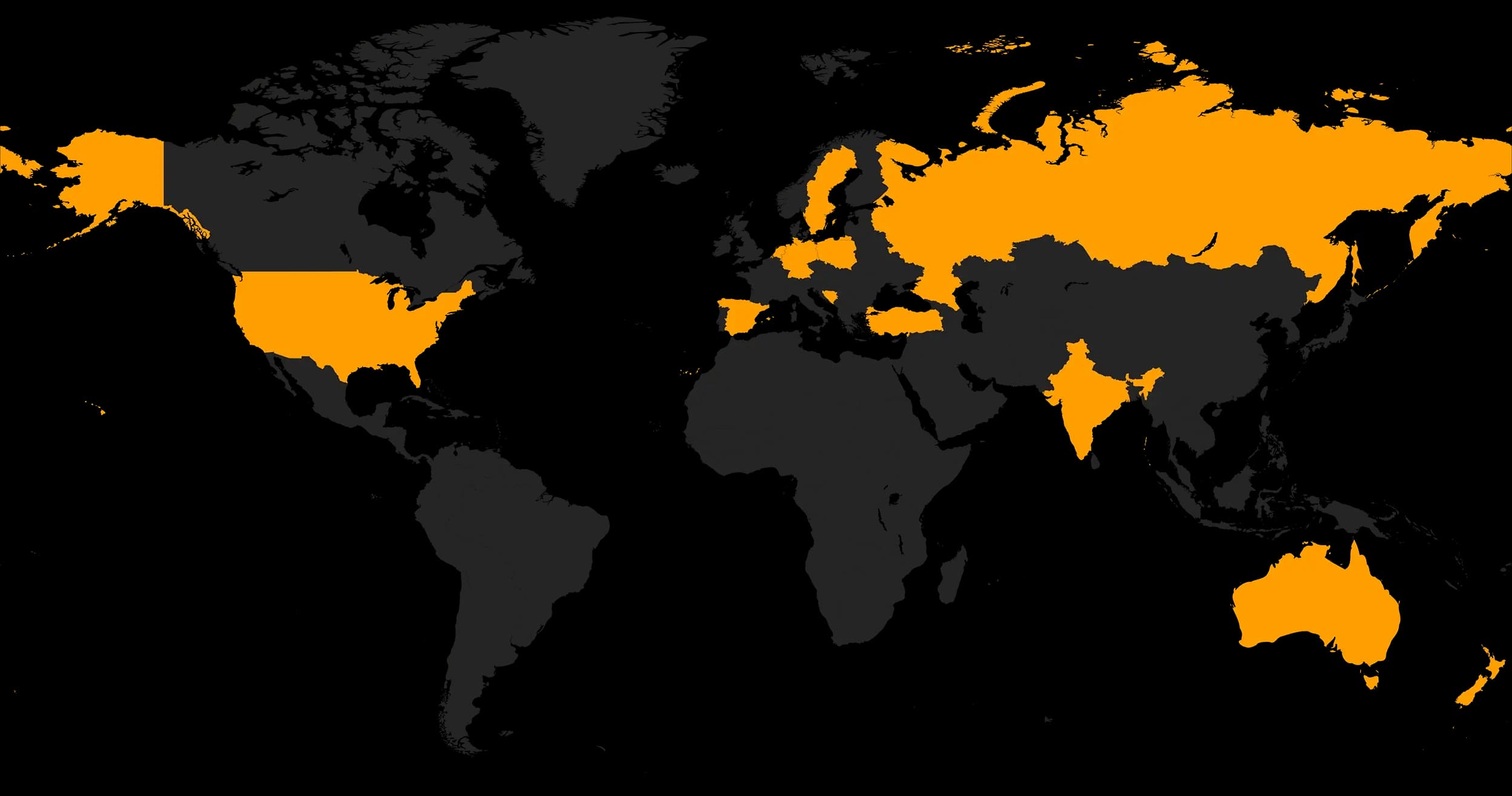 World Map